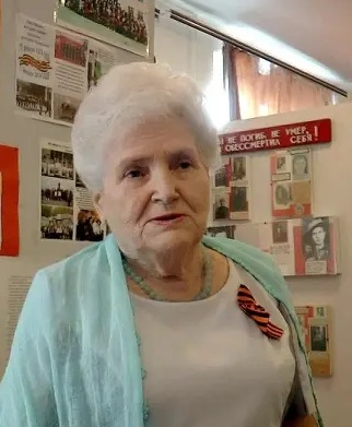 Рожковская Анна Петровна Рожковская Анна Петровна.